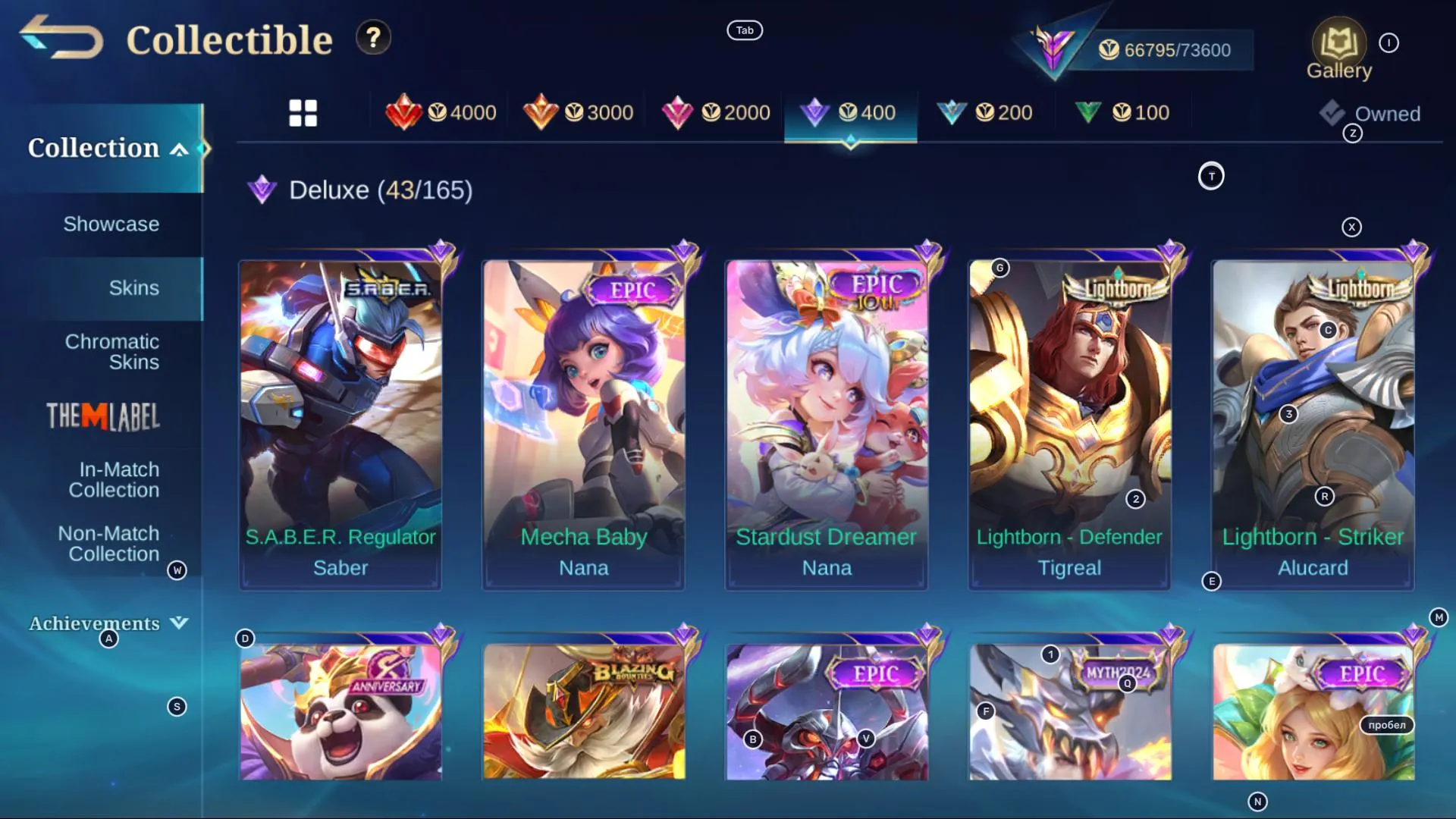 offer