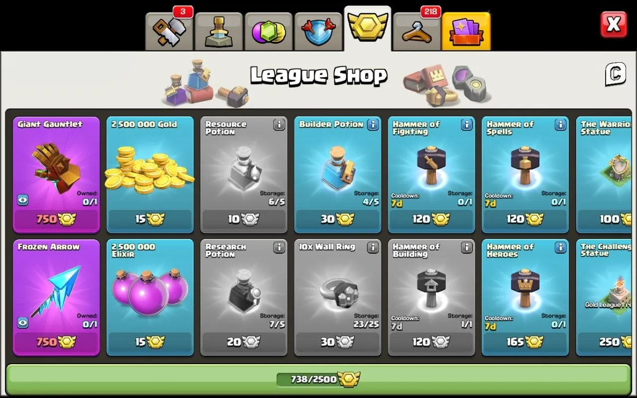 offer