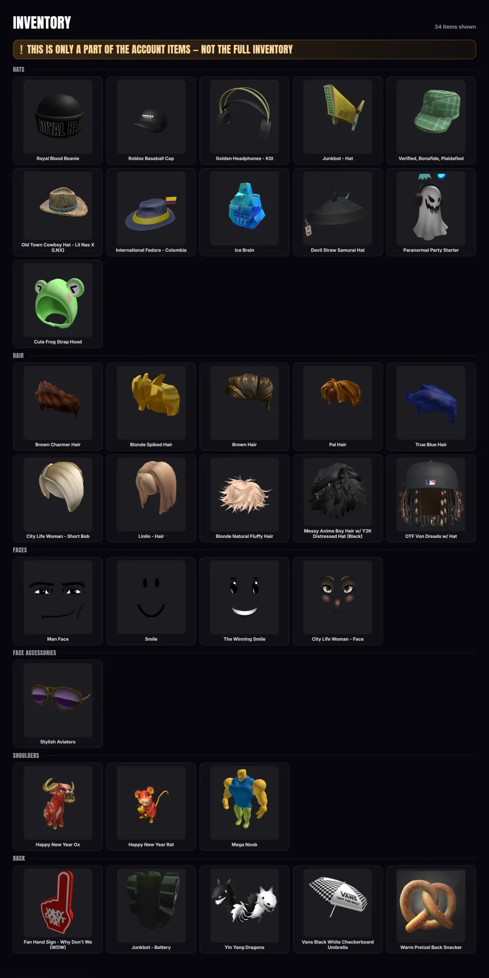 offer
