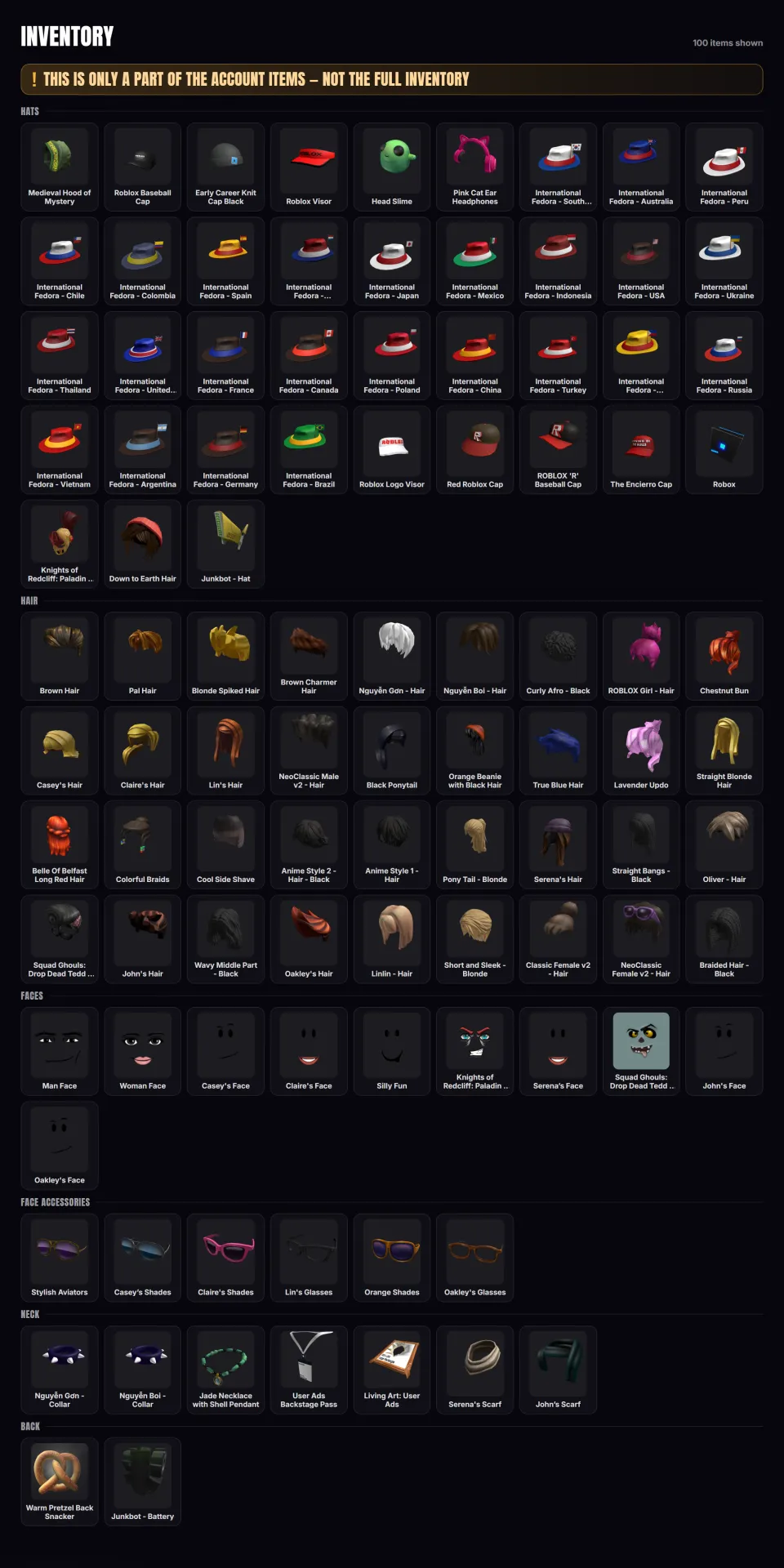 offer