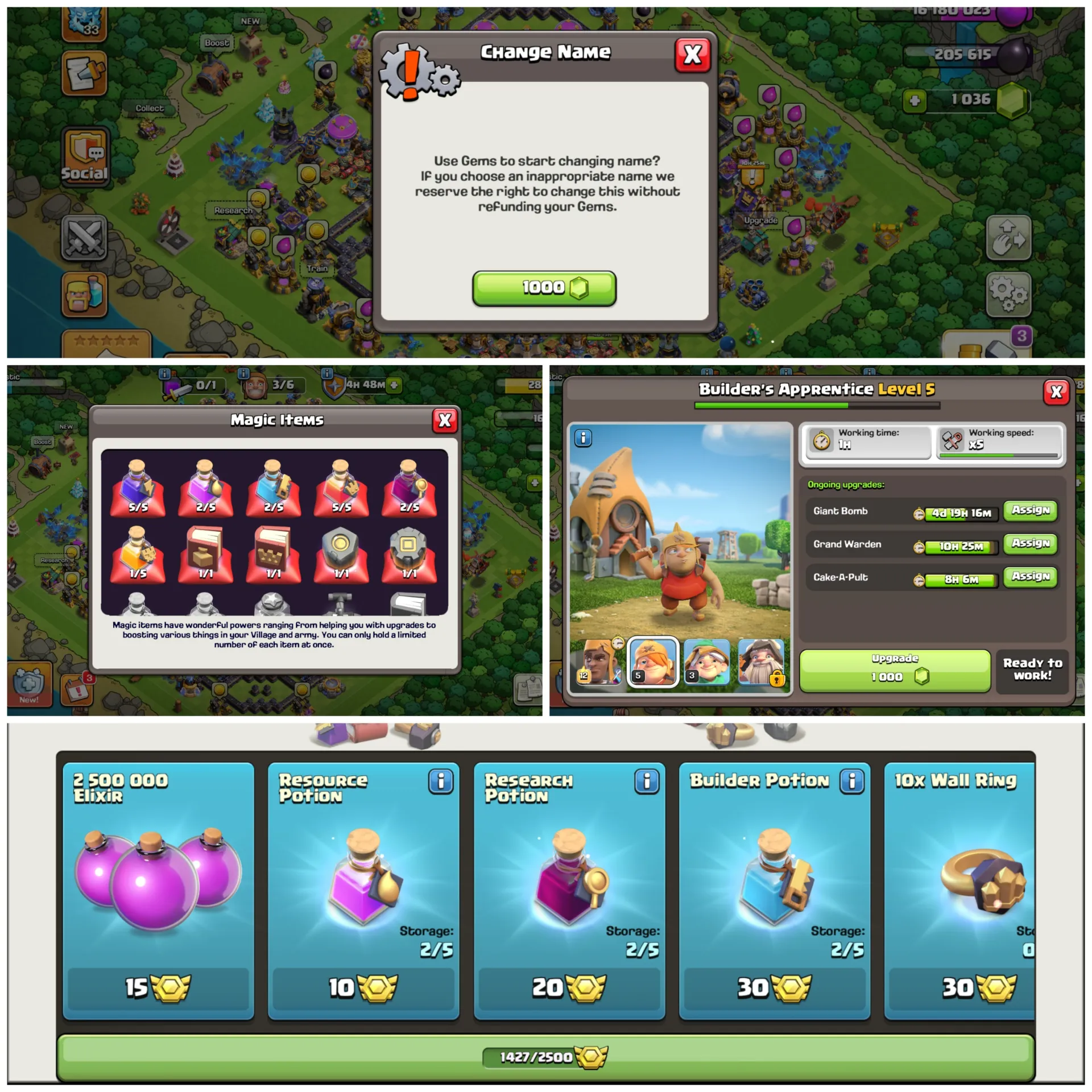 offer