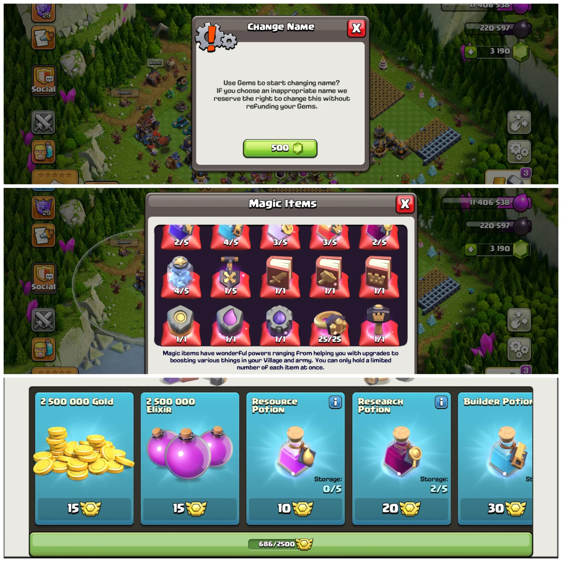 offer