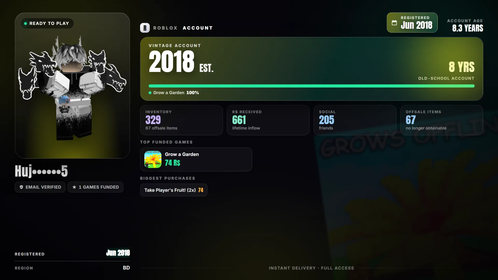 offer preview