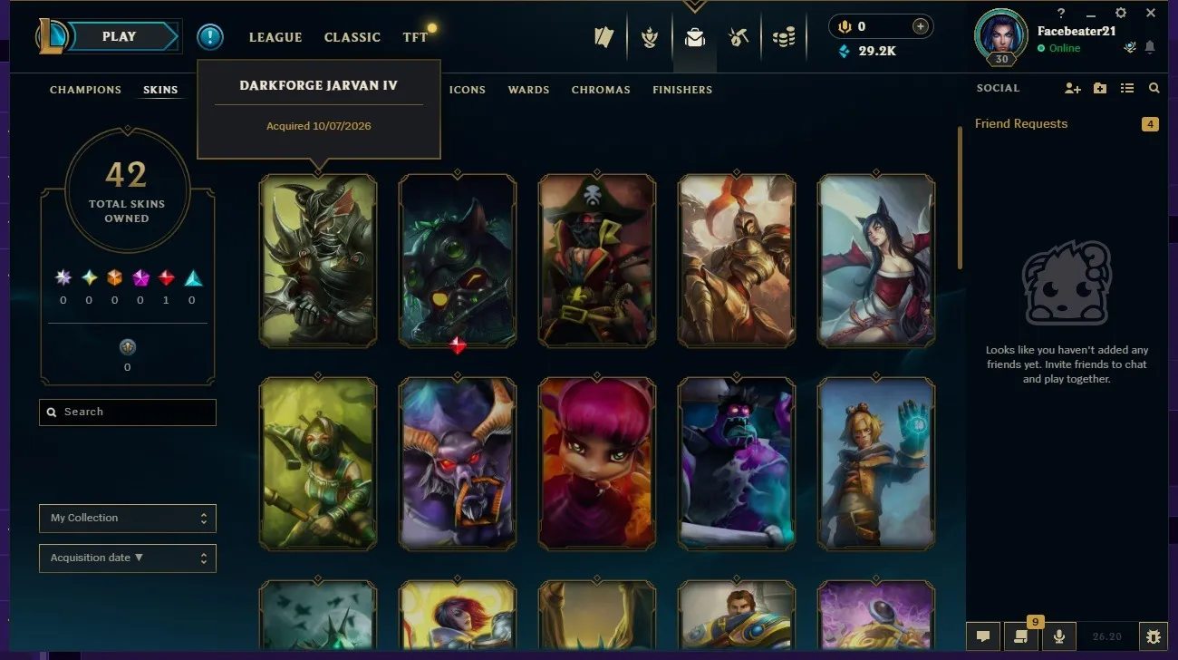 offer