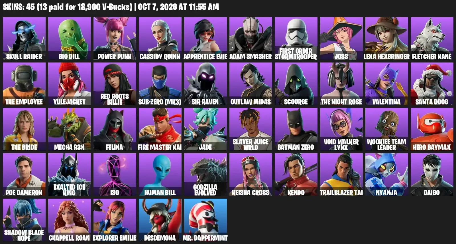 offer preview
