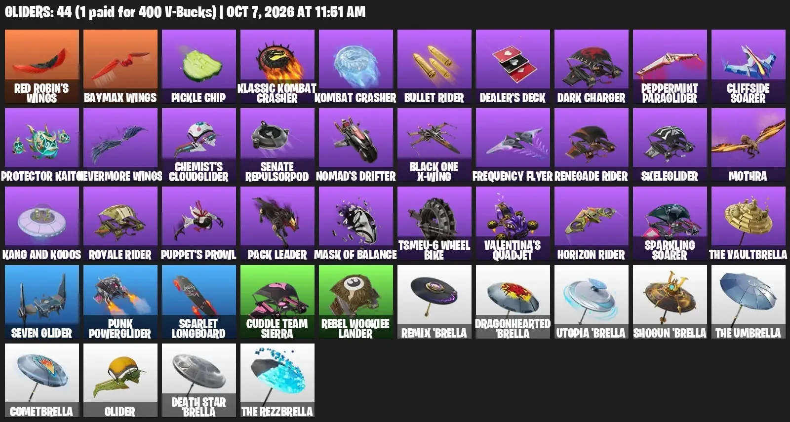 offer