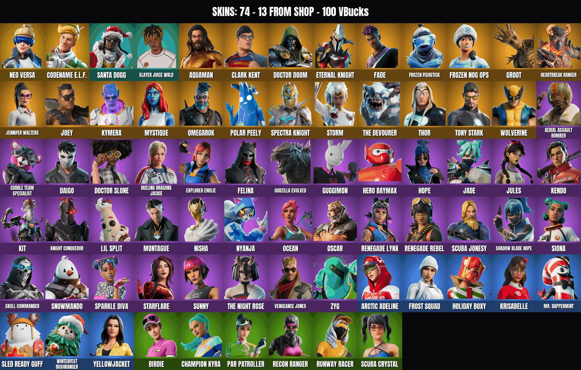 offer preview