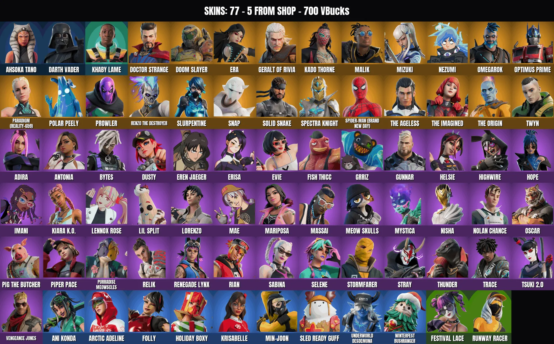 offer preview