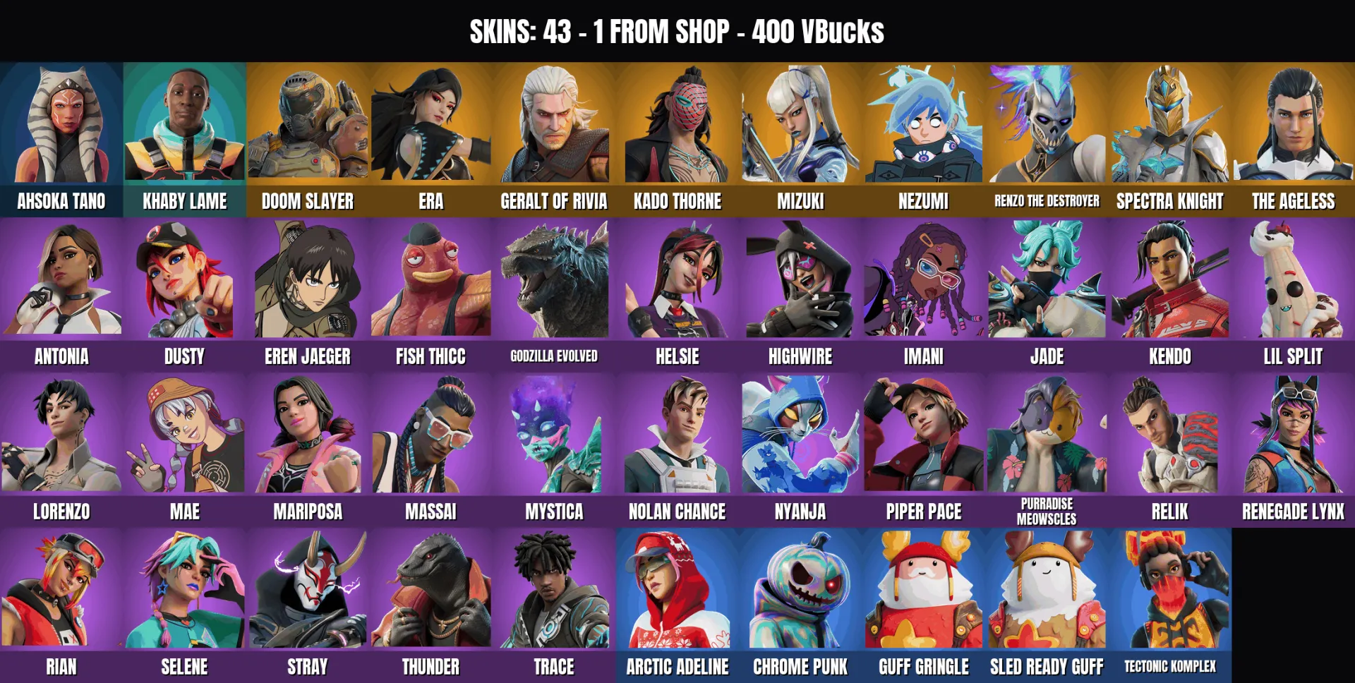 offer preview