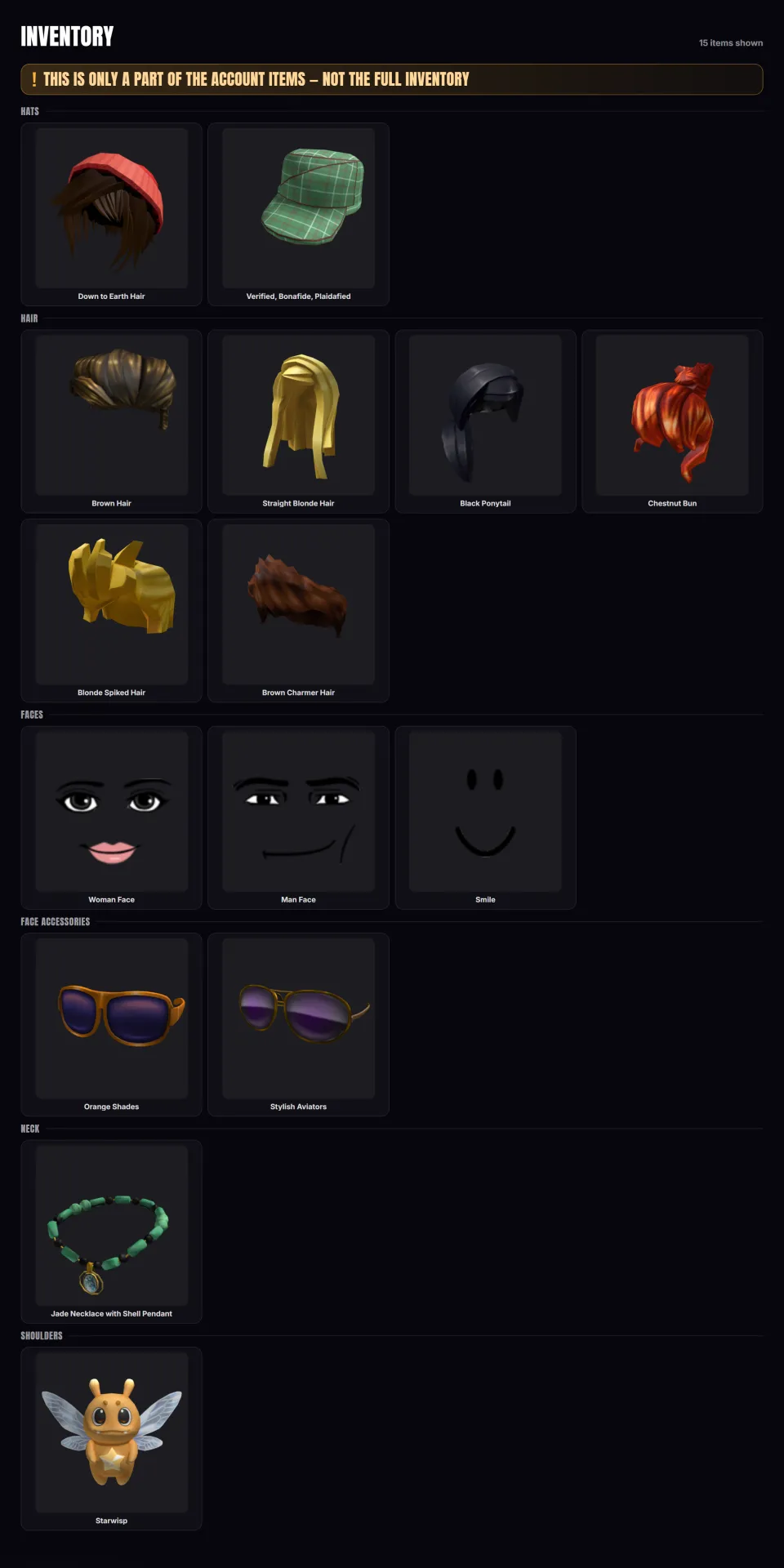 offer