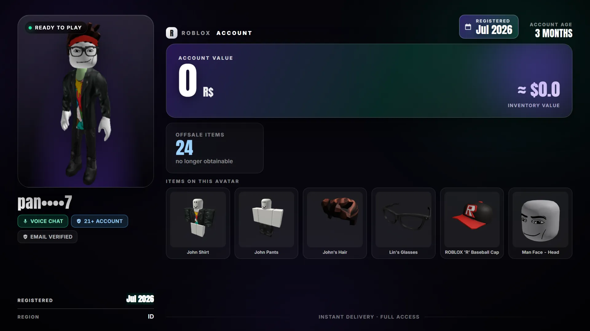 offer preview