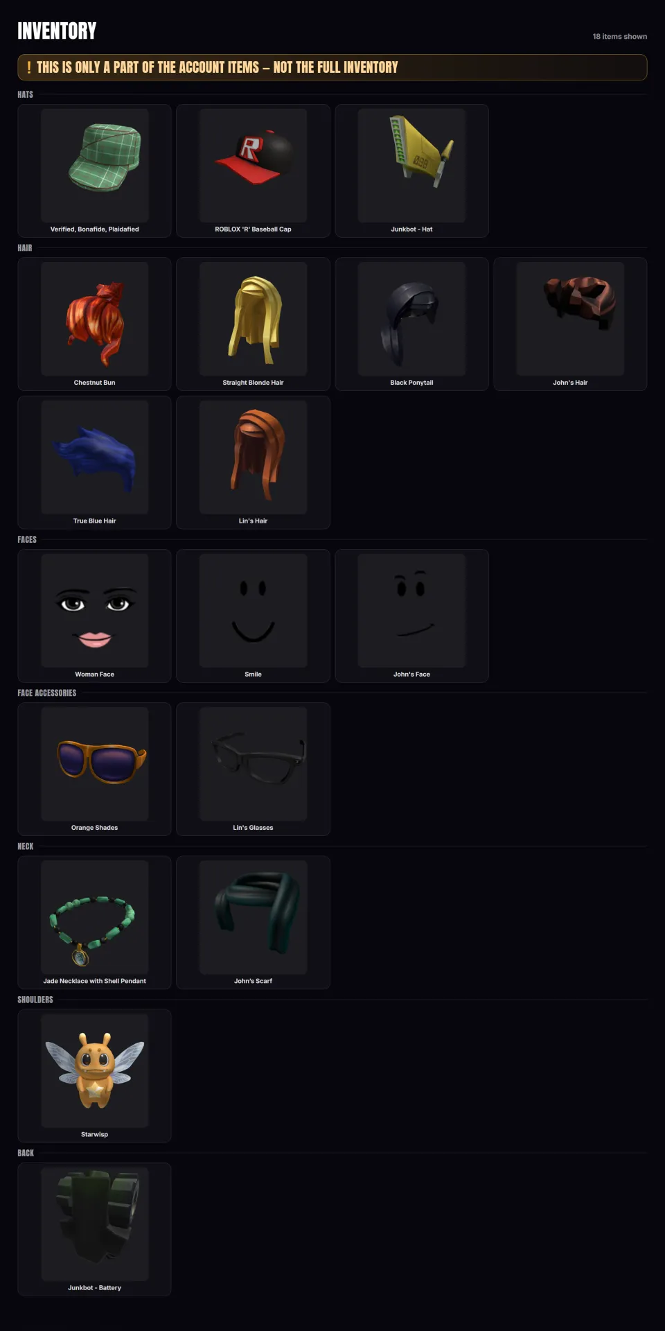 offer