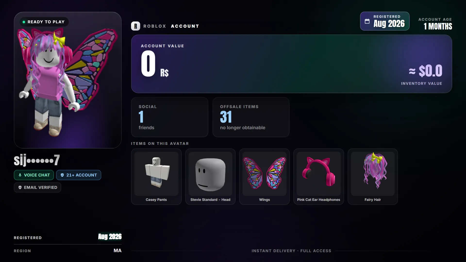 offer preview