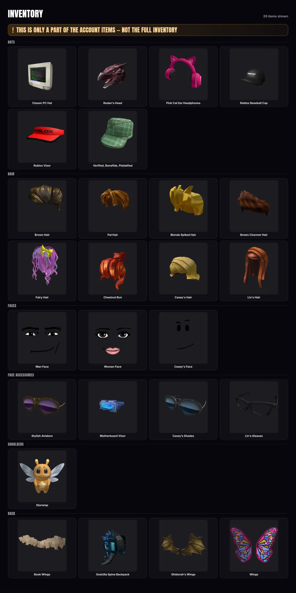offer