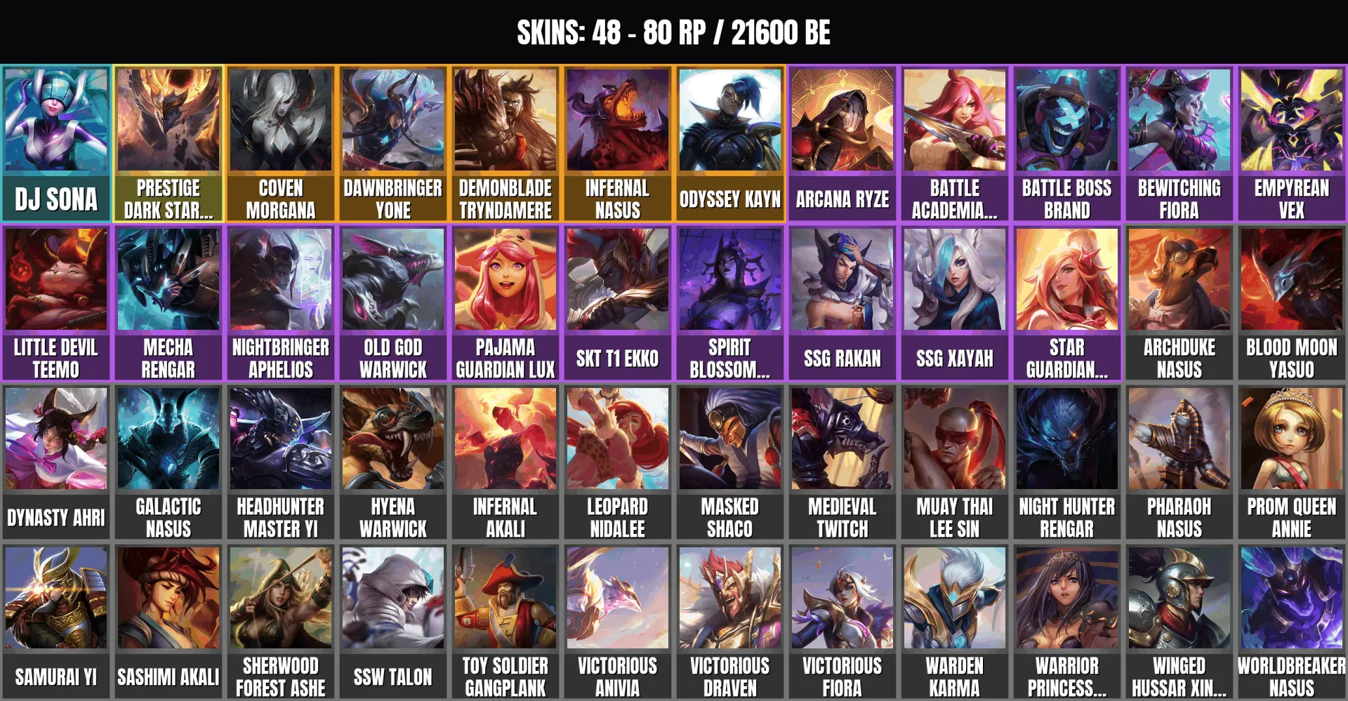 offer preview