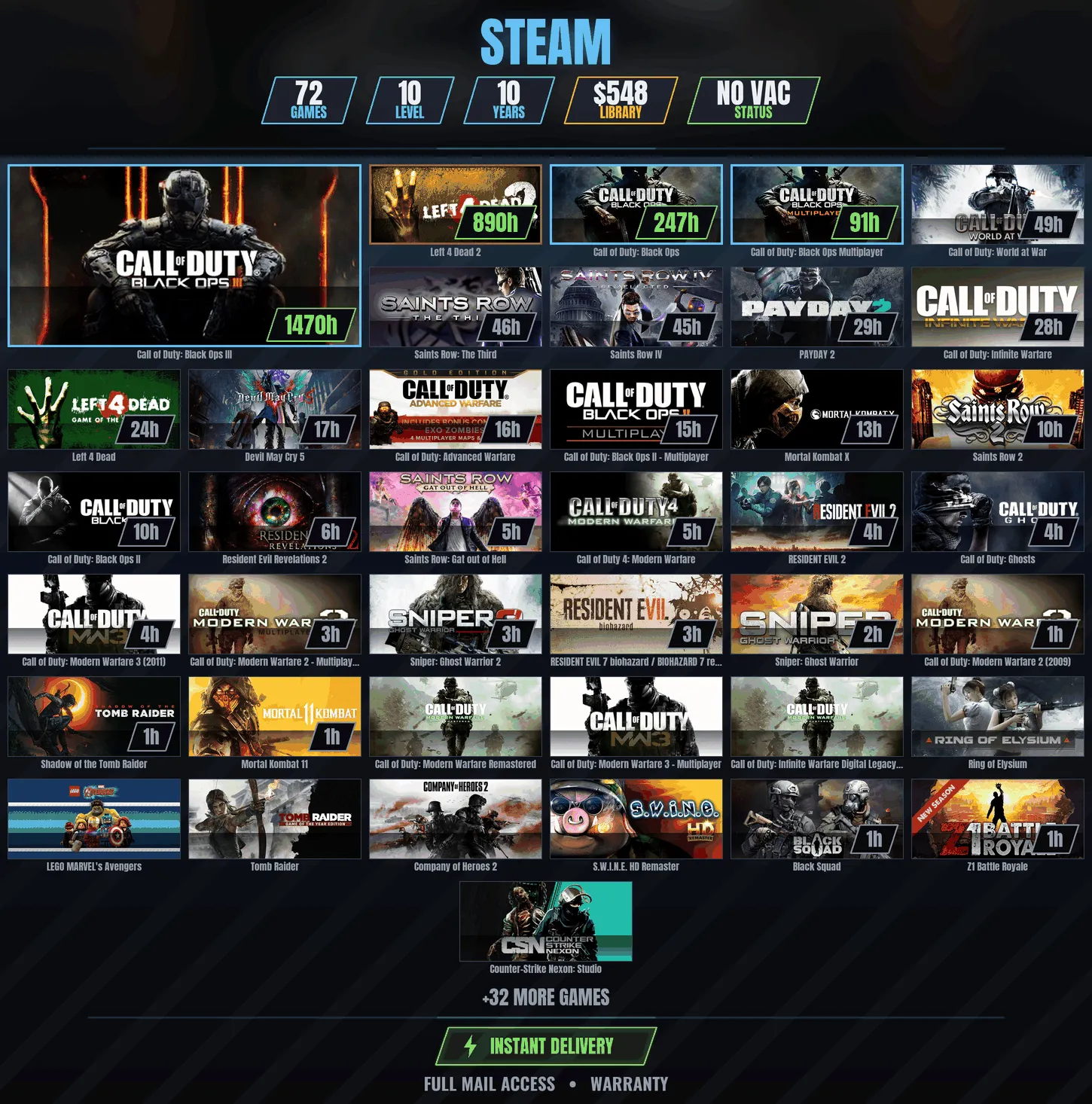 offer preview