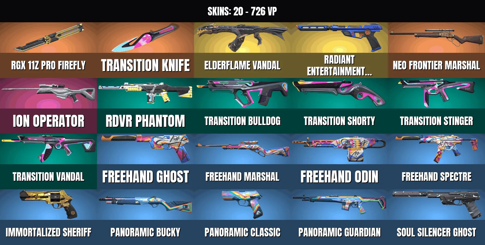 offer preview