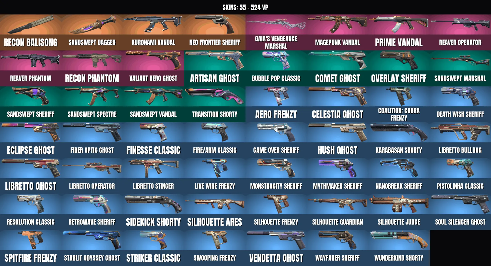 offer preview