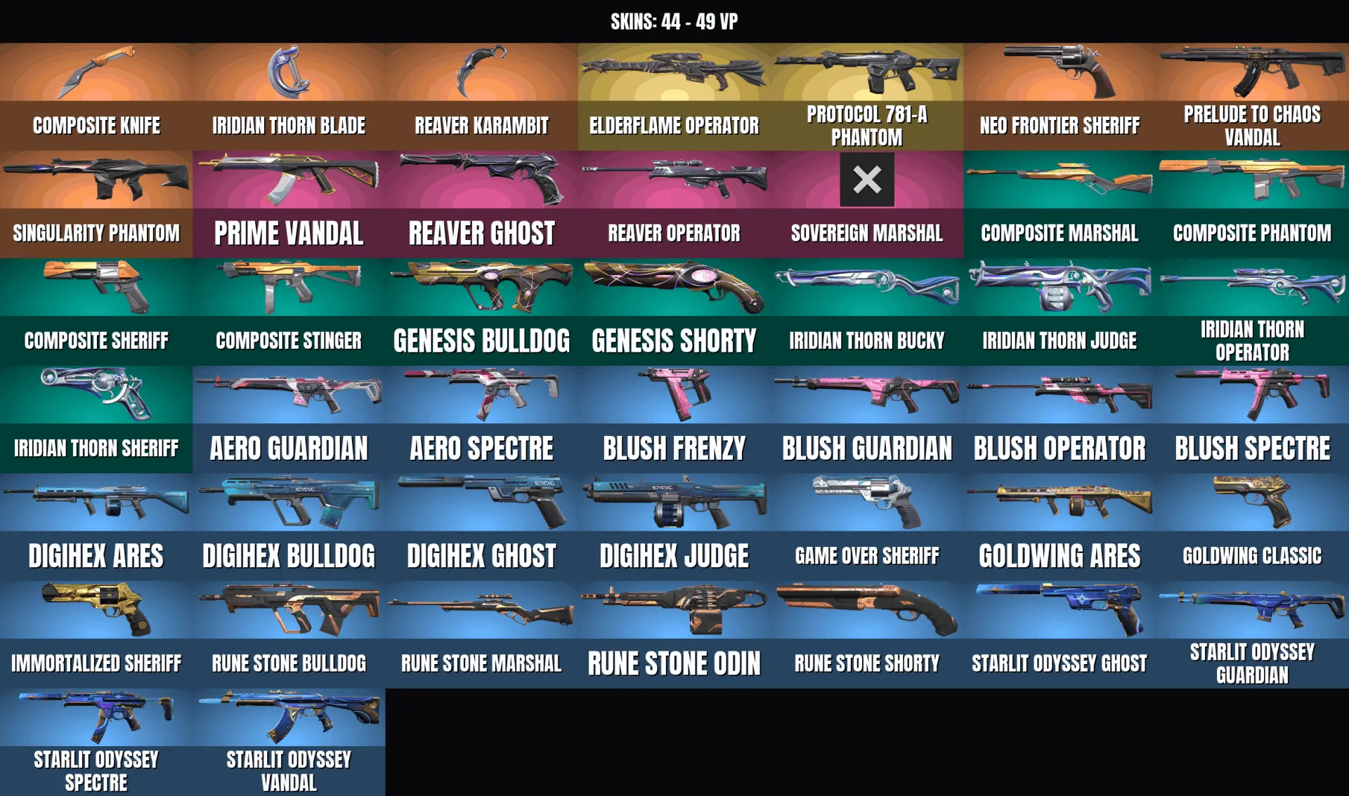 offer preview