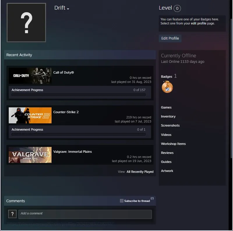 offer preview