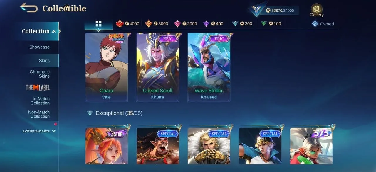 offer