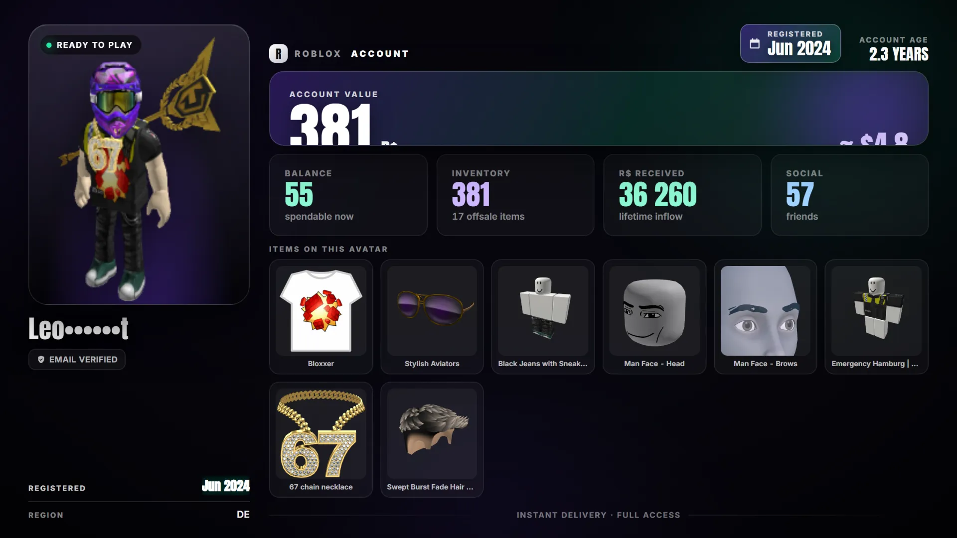 offer preview