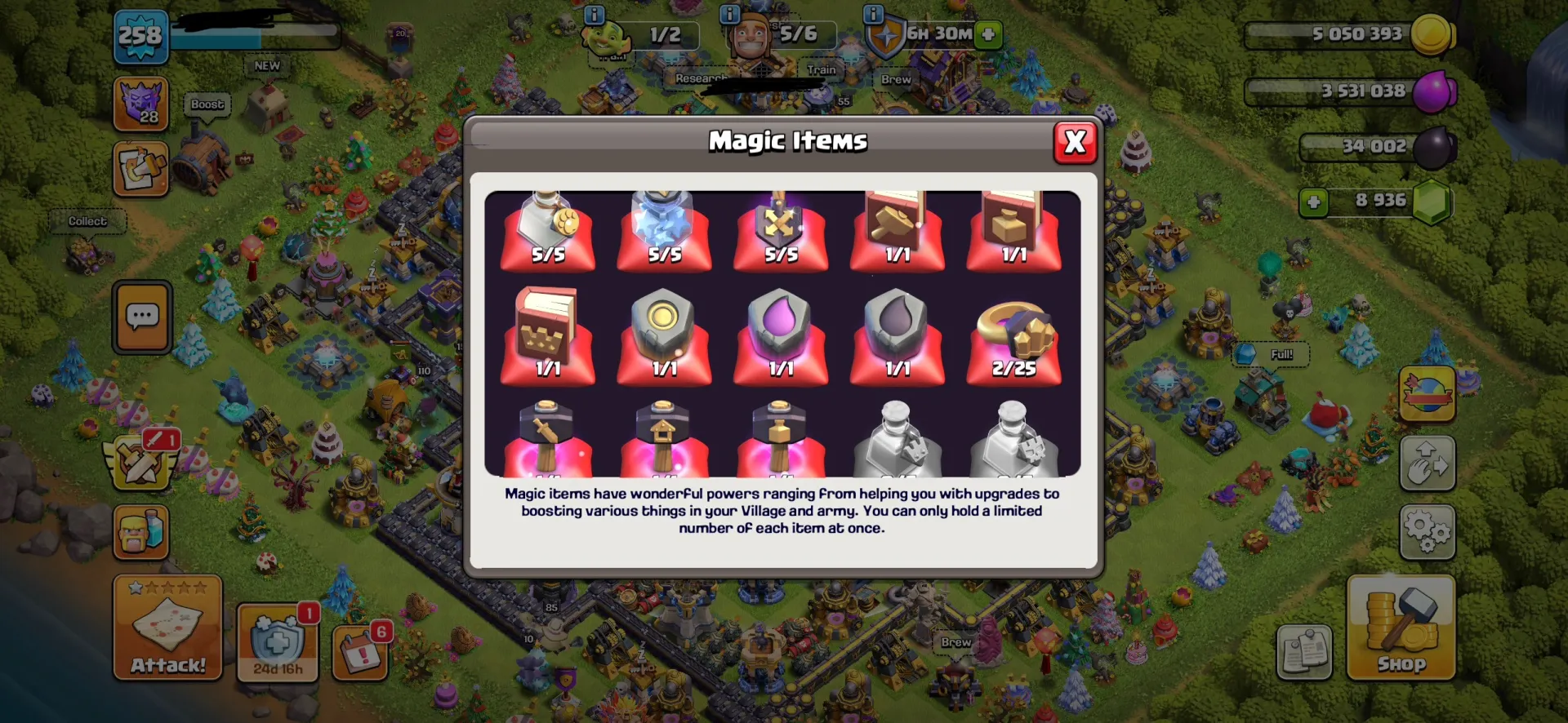 offer preview