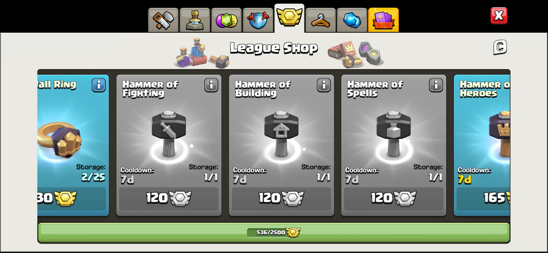 offer