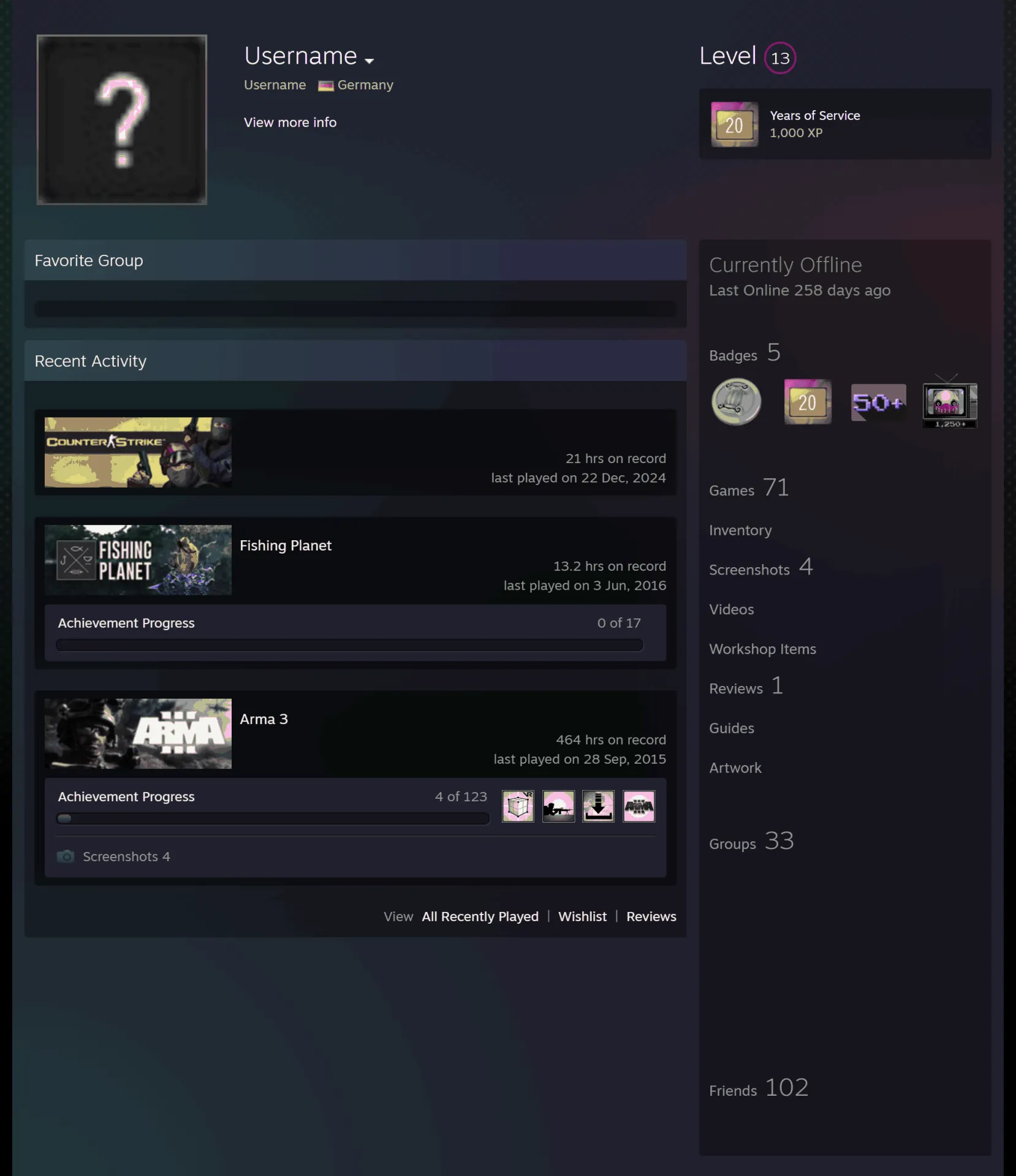 offer