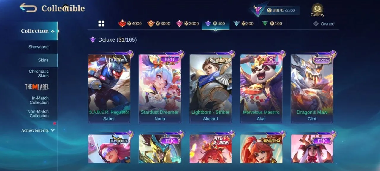 offer