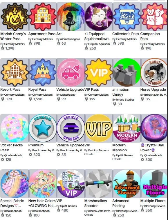 offer preview