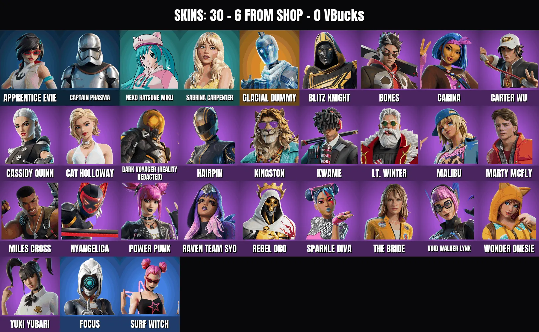 offer preview