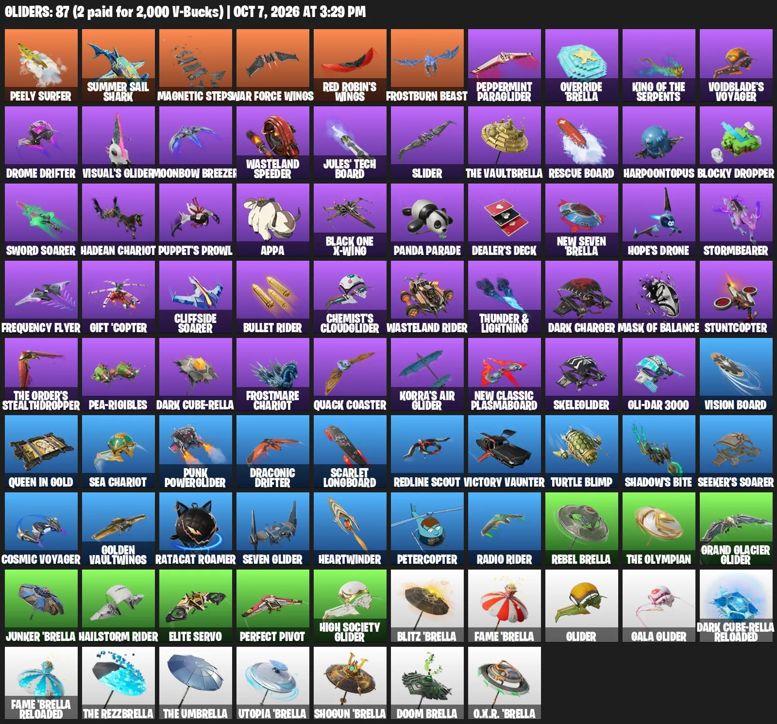 offer preview