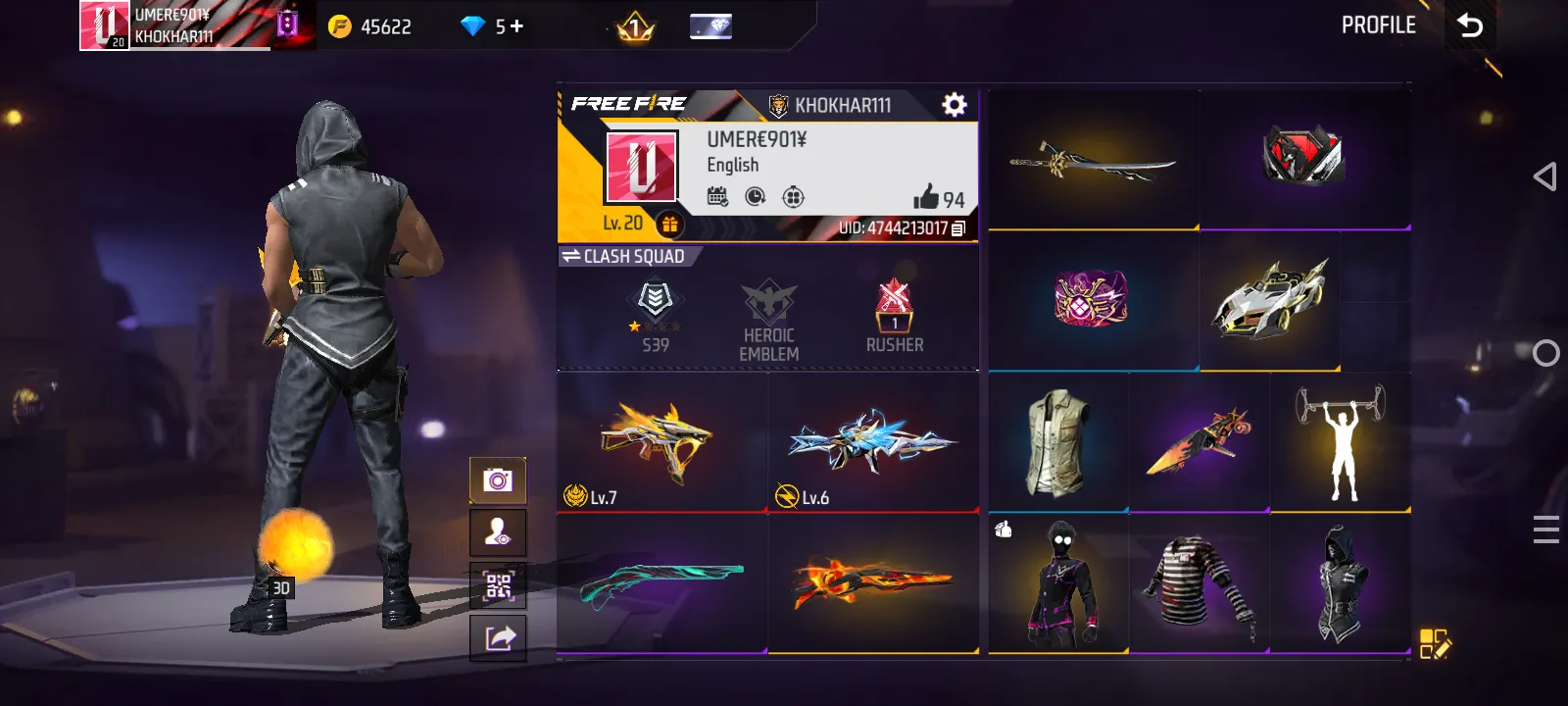 offer