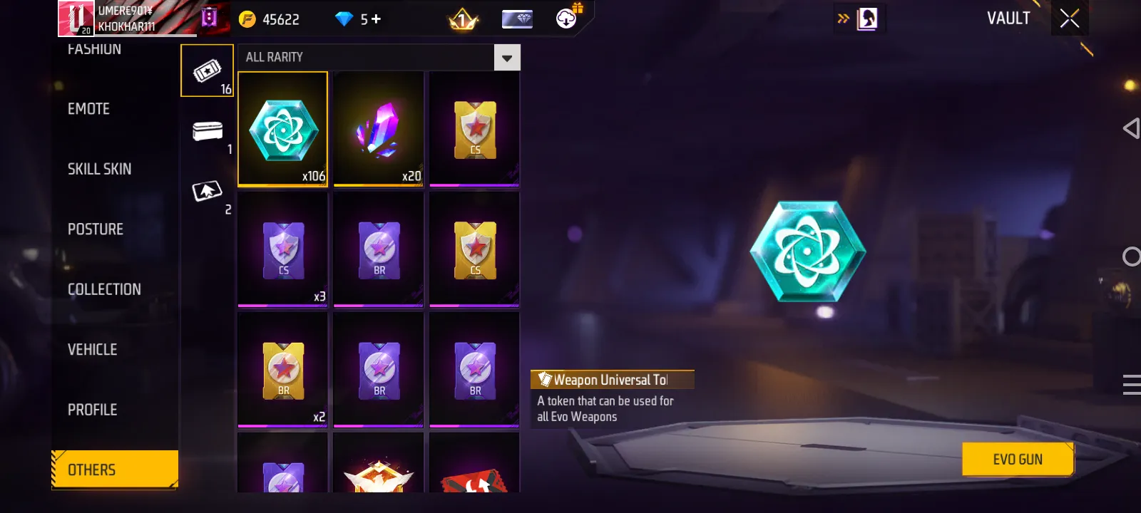 offer