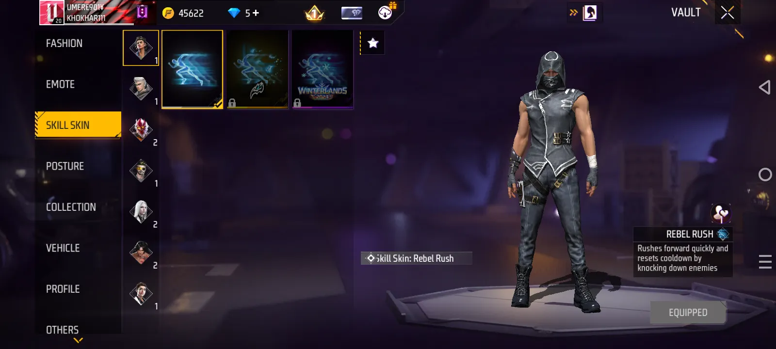 offer