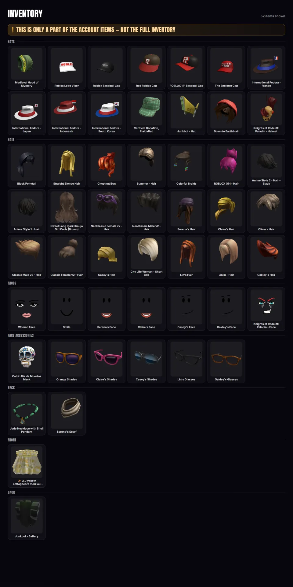 offer