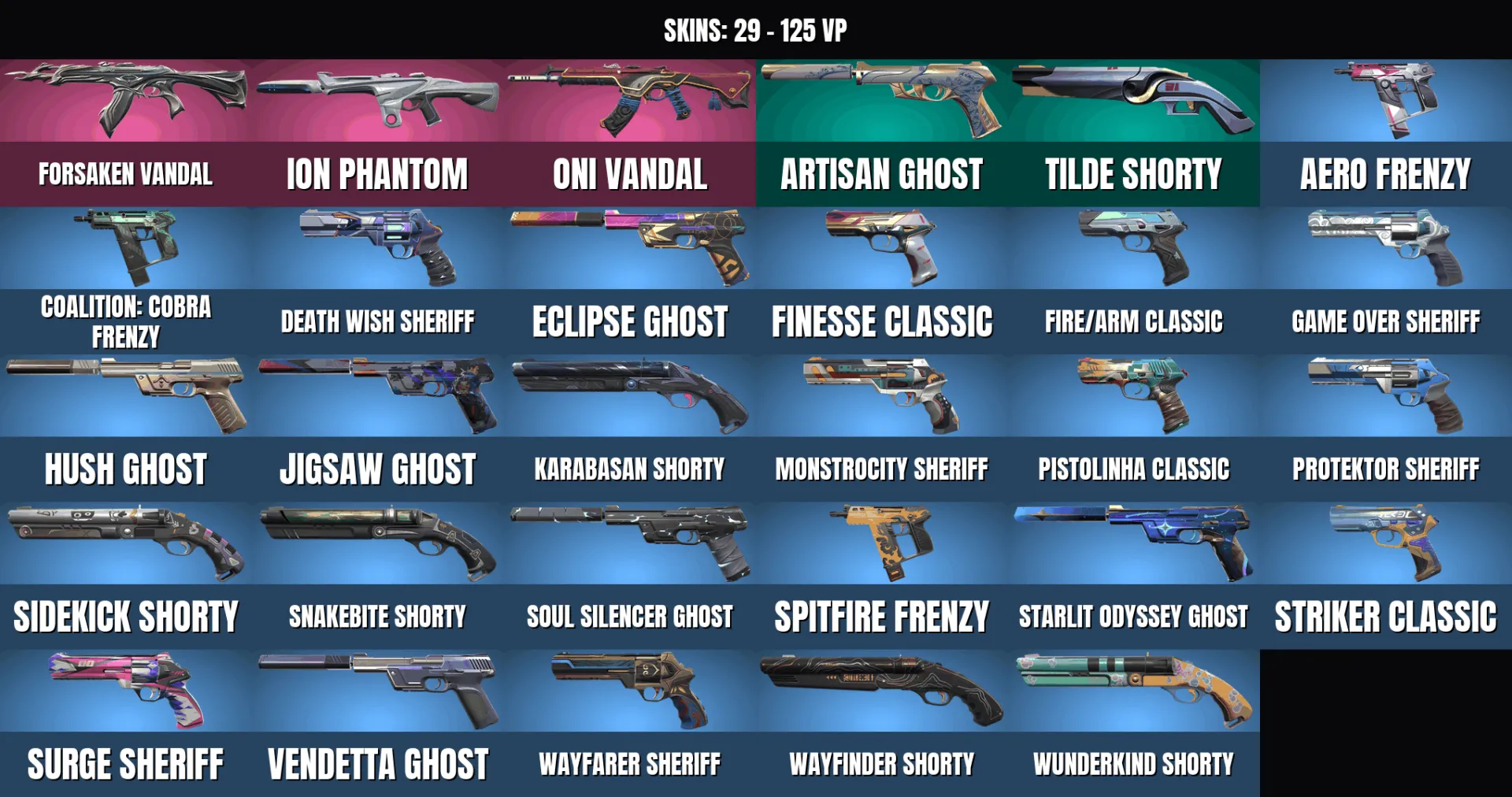 offer preview