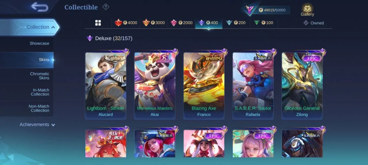 offer