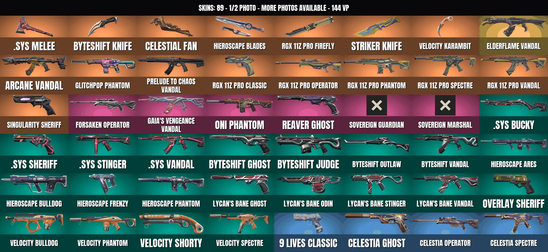 offer preview