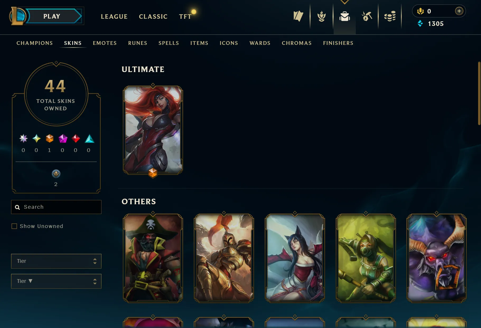 offer