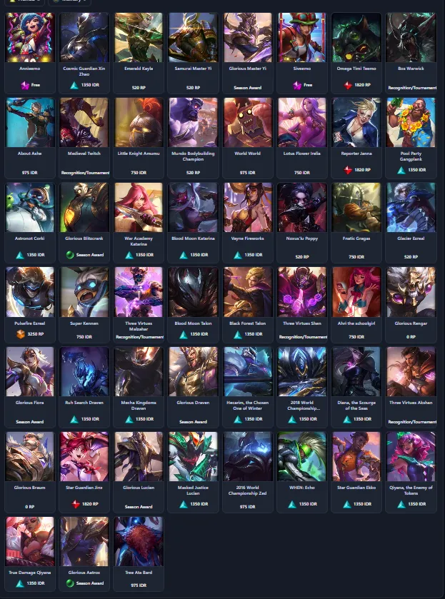 offer