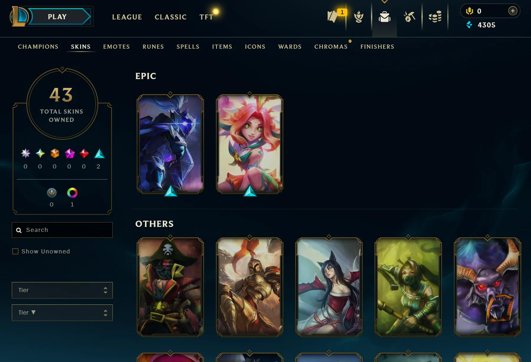 offer