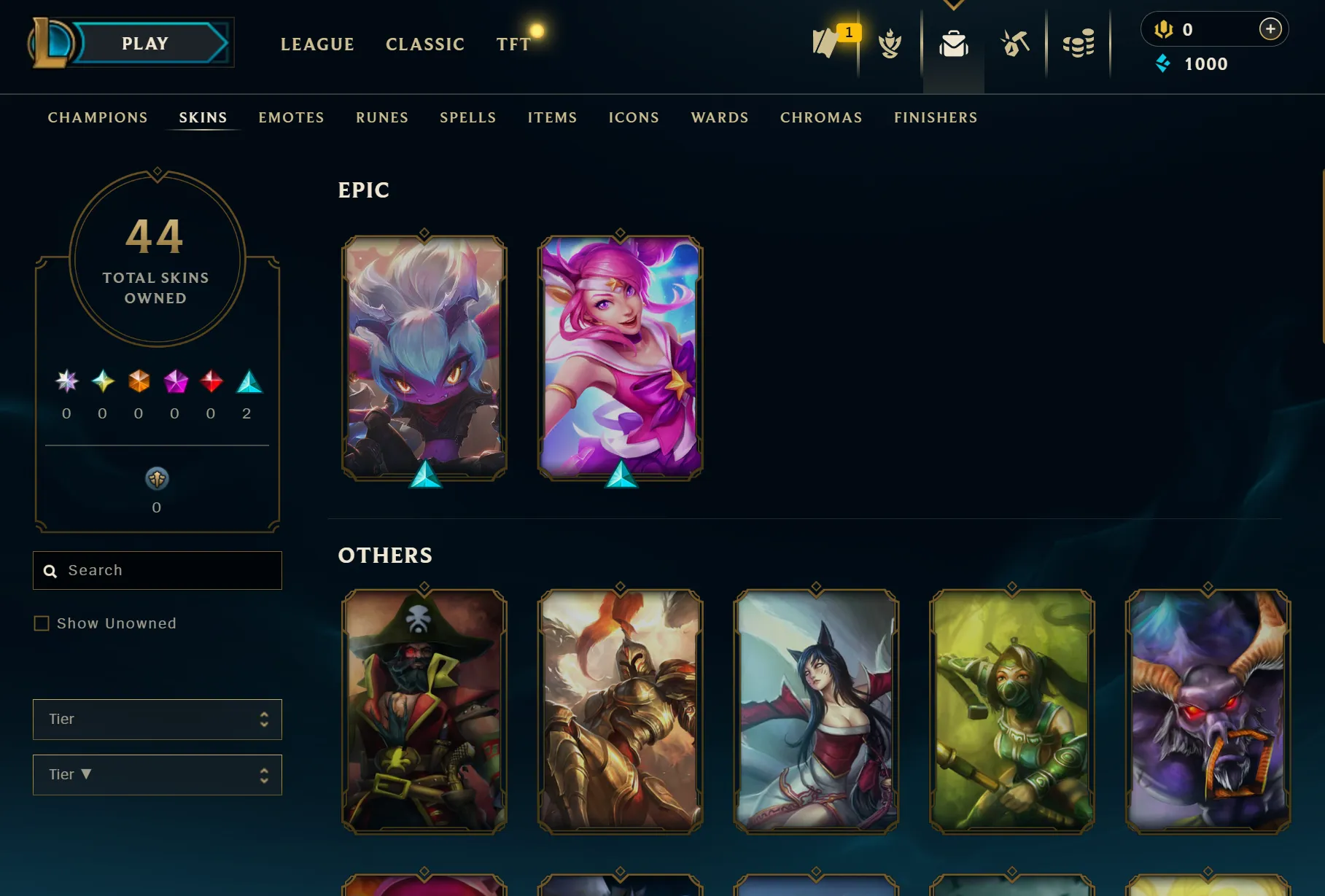 offer