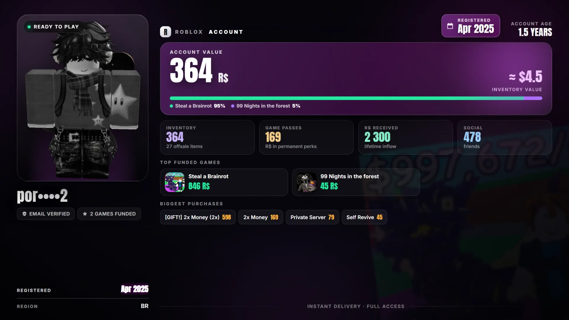 offer preview