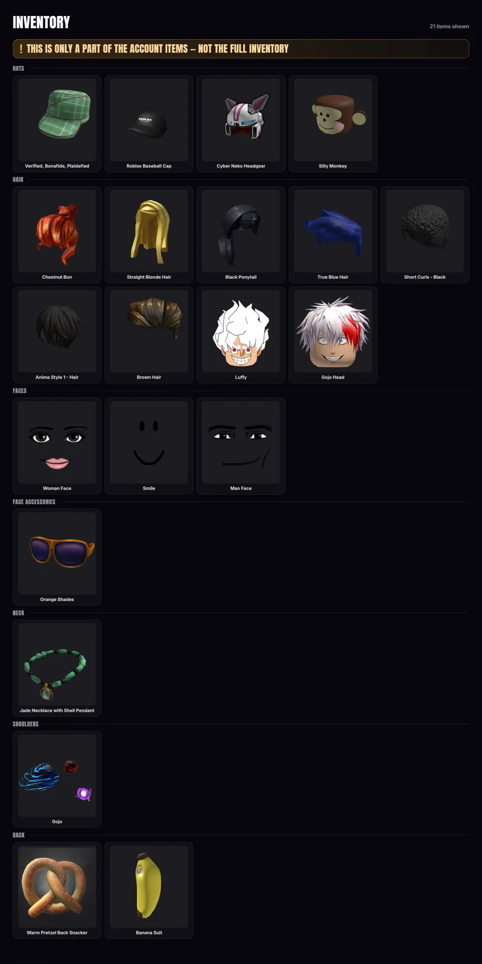 offer