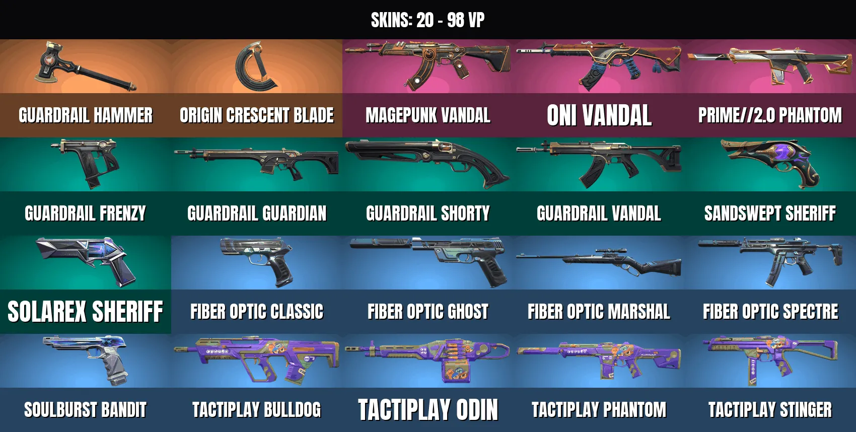 offer preview