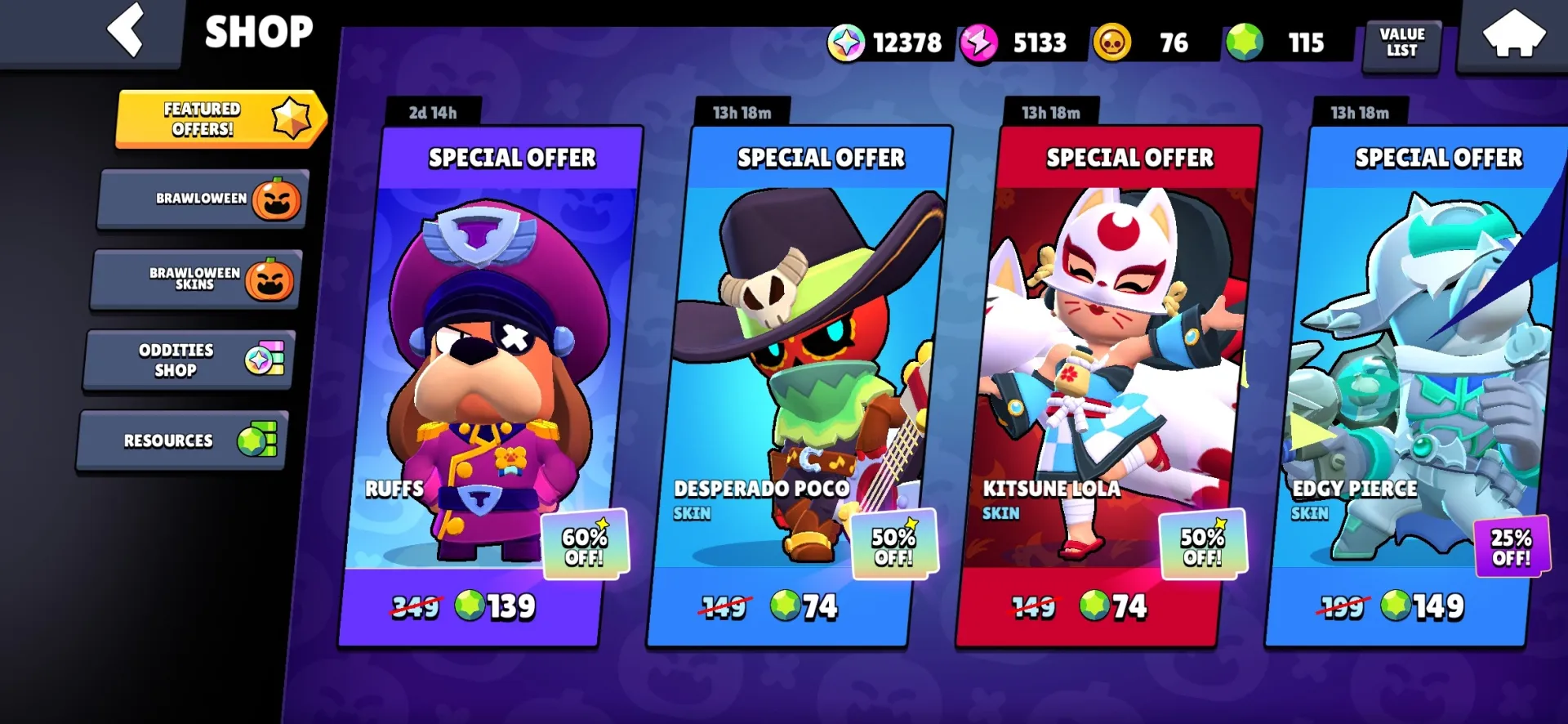 offer