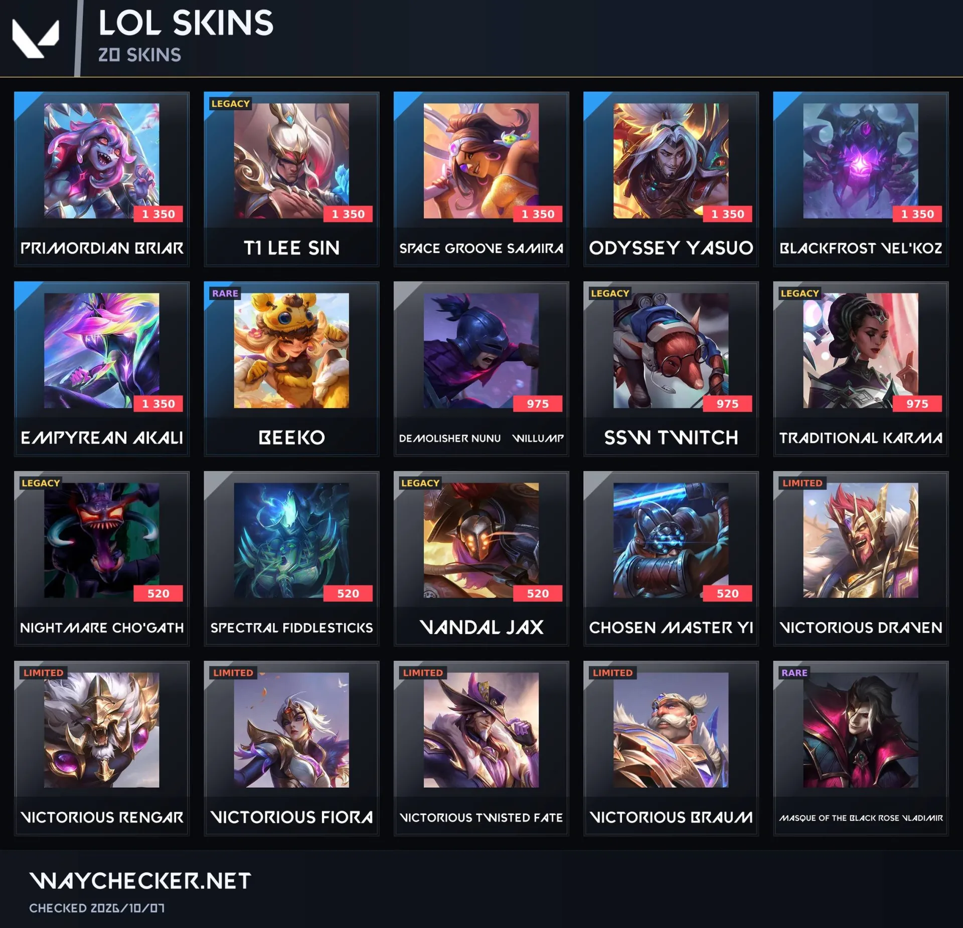 offer preview