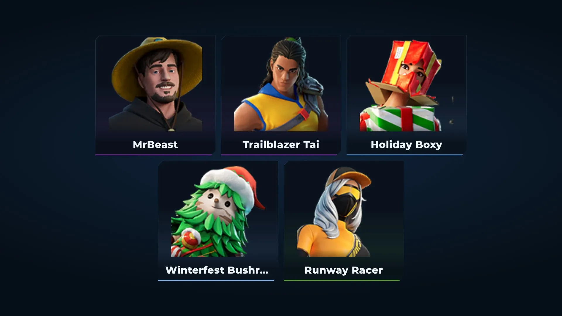 offer preview